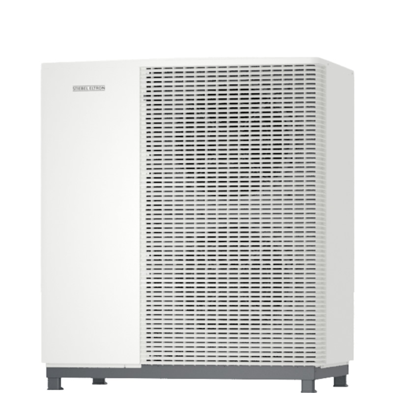 Stiebel Eltron Luft-Wasser-Wärmepumpe WPL-A 13.2 W Plus HK 400 - 208430