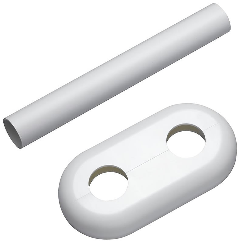 Doppelrosetten Aus Edelstahl DUO-VarioLine GS E - Einzel- Und - Foto 10