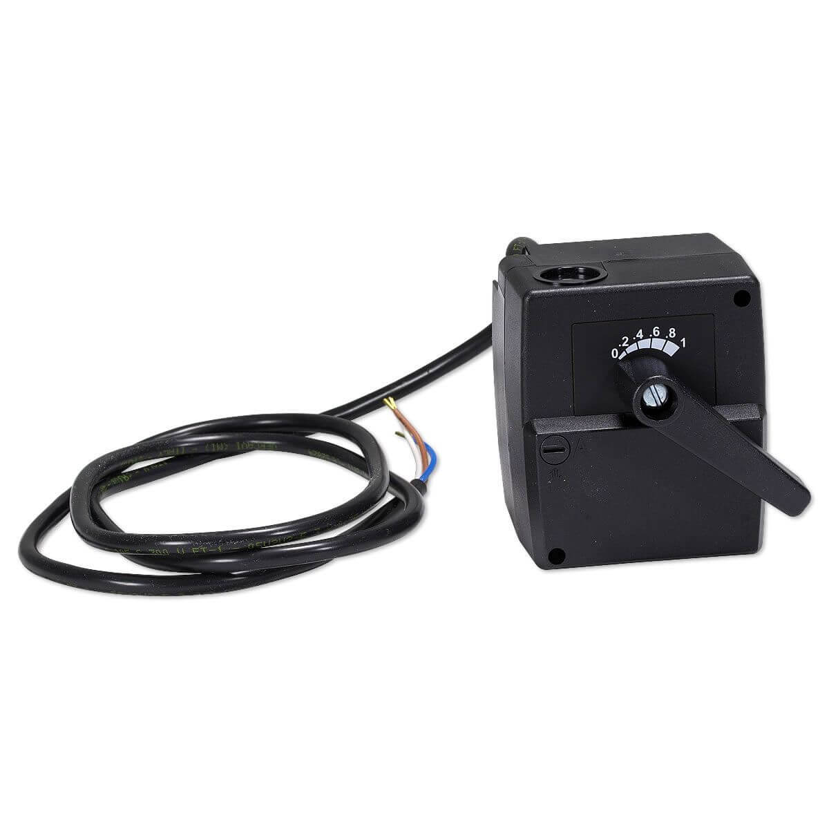 Stellmotor Typ 10.230 für Mischer, inkl. Anbausatz MSNRE Stellmotor Typ 10.230 für Mischer, inkl. Anbausatz MSNRE