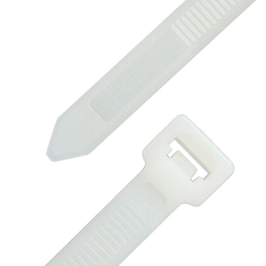 Bild 1 - Kabelbinder 9,0 x 775 mm aus Polyamid 6.6 - Farbe natur - Beutel 100 St�ck