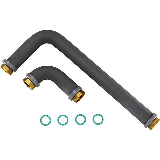 Bild 1 - BOSCH Anschlussrohre hydraulische Weiche ASHWY 2/32, WHY 120/80 - 5584584