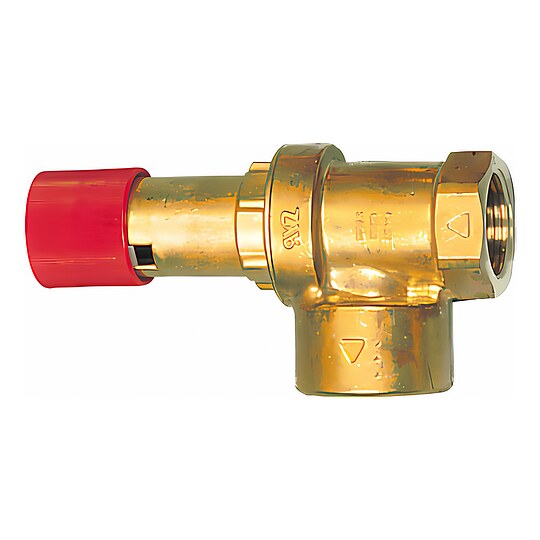 Bild 1 - BOSCH Membran-Sicherheitsventil R 1 - 7719000284