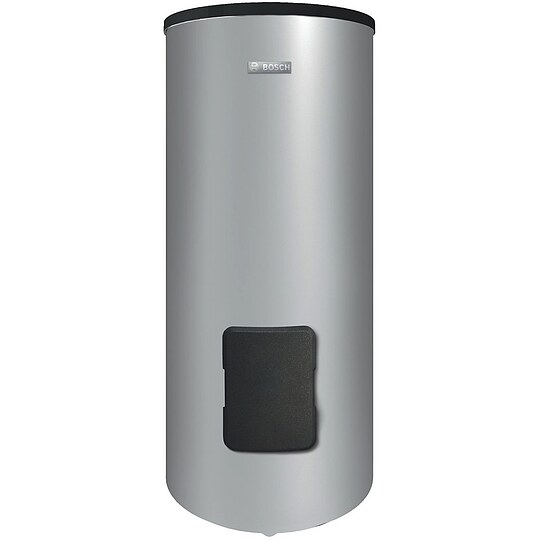 Bild 1 - BOSCH bodenstehender Systemspeicher STORA, W 400-5 KP 1 B, 390 l, silber - 1835 x 670 mm - 8732935226
