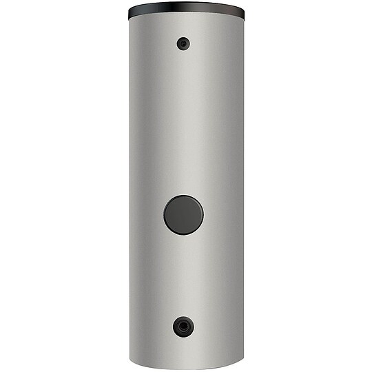 Bild 1 - BOSCH Kombispeicher für Wärmepumpen, BPU 500 C, 371 L + 127 L, ErP C - 1900 x 760 mm - 7735502063