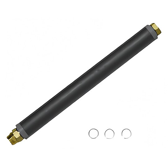 Bild 1 - BOSCH Installationszubehör Ergänzungskit 1, Montage links bis 400 L Speichervolumen - 7736602298