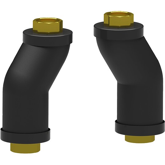 Bild 1 - BOSCH Anschluss-Set f�r Heizkreismontage BCS 35 - 7736604153