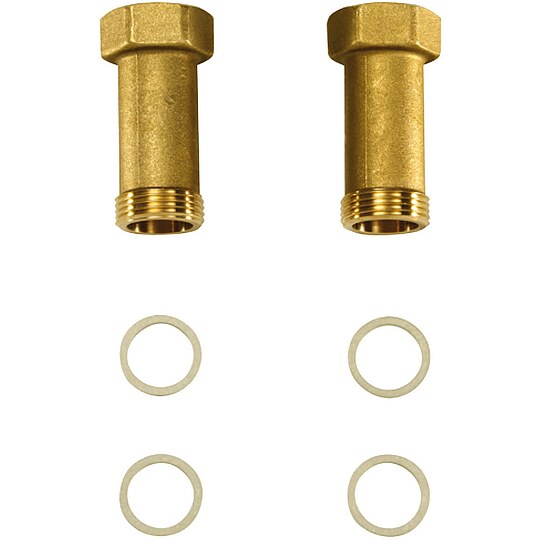 Bild 1 - BOSCH Adapter-Set BZ (2 x Adapter) - 7736606193