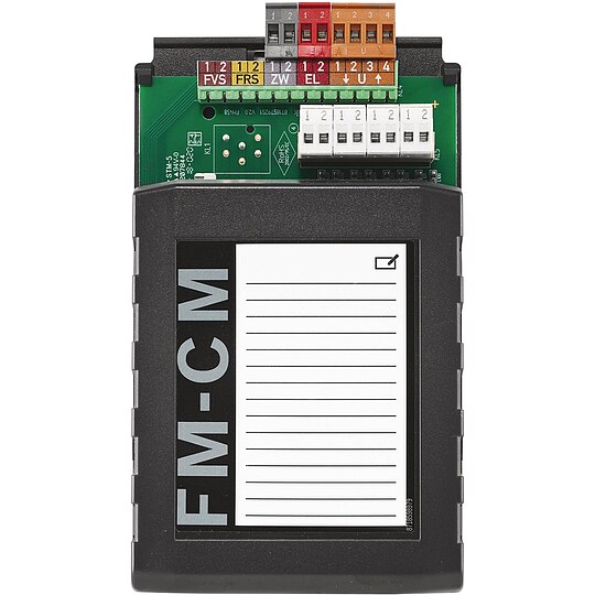 Bild 1 - BOSCH Funktionsmodul FM-CM, zur Kaskadierung von Wärmerzeugern - 7736606540