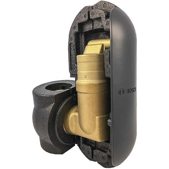 Bild 1 - BOSCH Luftabscheider mit Isolierung H-SA20, DN 20 - 7738330181