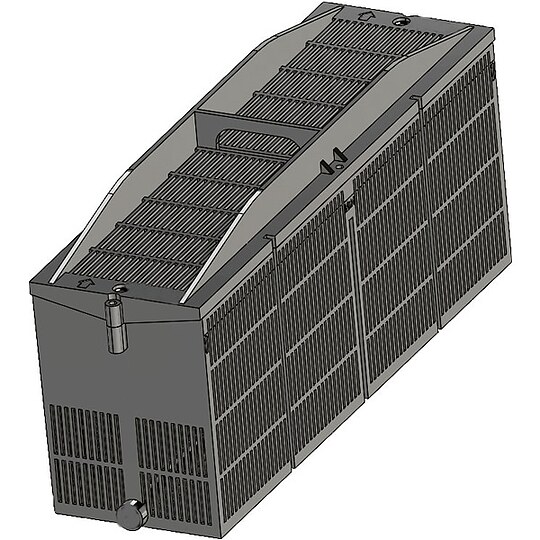 Bild 1 - BOSCH Ersatzkorb Gas NE-BG - 7738344968