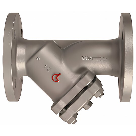 Bild 1 - BOSCH Installationszubeh�r NR. 1615, Schmutzf�nger, DN 65, PN 6 - 80950112