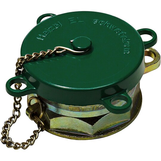 Bild 1 - BOSCH Füllrohrverschluss, grün - 8718580840