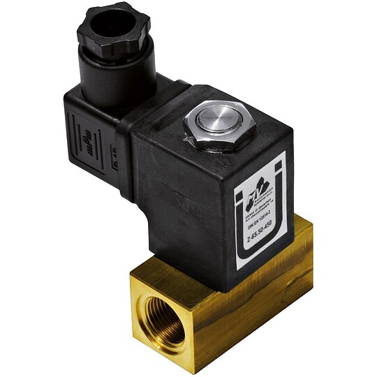 Bild 1 - BOSCH Antiheber-Magnetventil R 3/8 - 8718580841