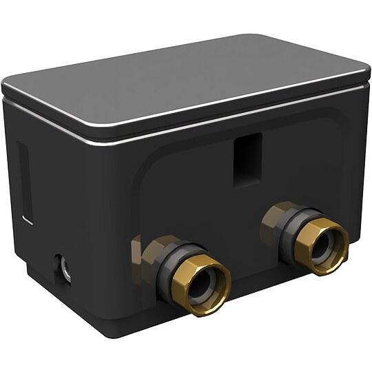 Bild 1 - BOSCH Hydraulische Weiche quer mit Isolierung WHY DN 25 - 8718599384