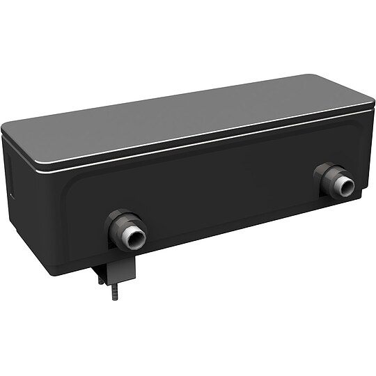 Bild 1 - BOSCH Hydraulische Weiche WHY 80/60, DN 80/60, schwarz - 8718599385