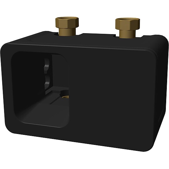 Bild 1 - BOSCH Anschluss-Set W�rmemengenz�hler BL130 - 8718599389