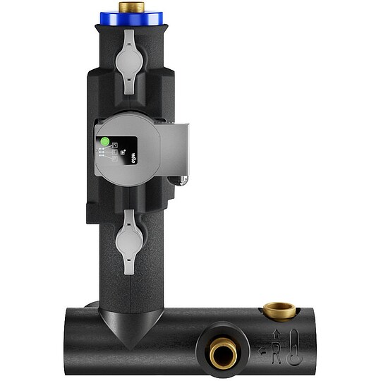 Bild 1 - BOSCH Hybrid-Komponente HF-SetHYC40B, Kessel Hybrid Anschlussset - 8732962812