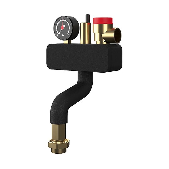 Bild 1 - BOSCH Kessel-Sicherheits-Set BSS 50kW S1, f�r GC7000F, GC8000iF, GC8800iF 15-50 kW - 8732965860