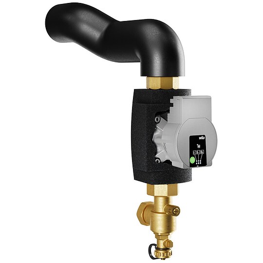 Bild 1 - BOSCH Hybrid Bypass für HYC40B und OC7000F - 8732967001