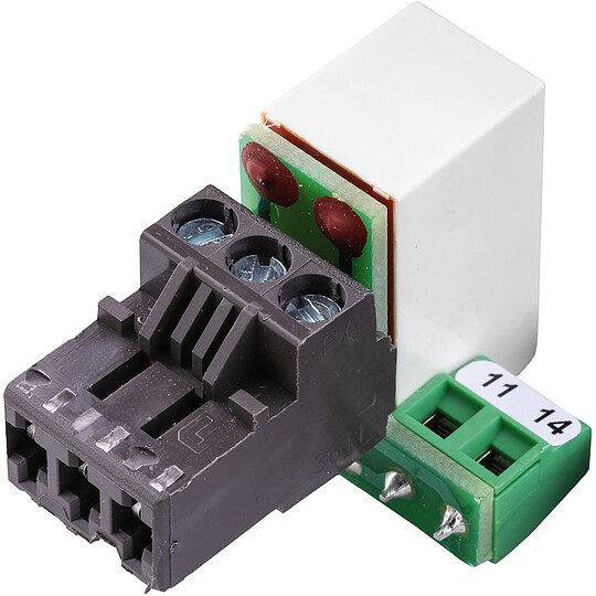 Bild 1 - BOSCH Regelungszubehör EPS 1, E-Pumpenstecker für Kesselkaskaden - 89094252