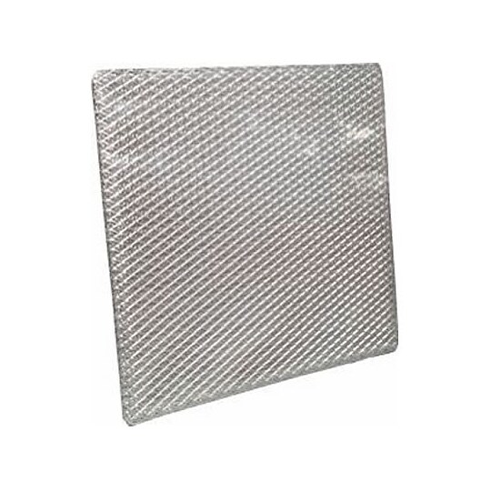 Bild 1 - Buderus Metallfilter FAV125/K f�r K�chen-Abluftventil AV125/K - 7738112110