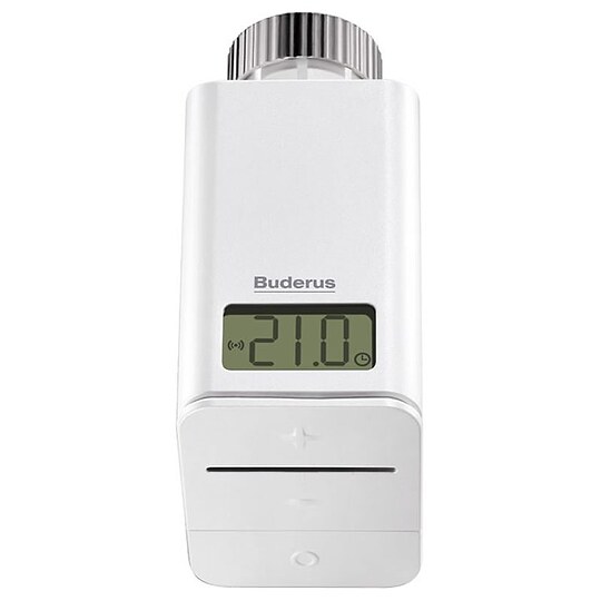 Bild 1 - Buderus Heizk�rper-Thermostat THK - f�r Einzelraumregelung SRC plus - 7738112376