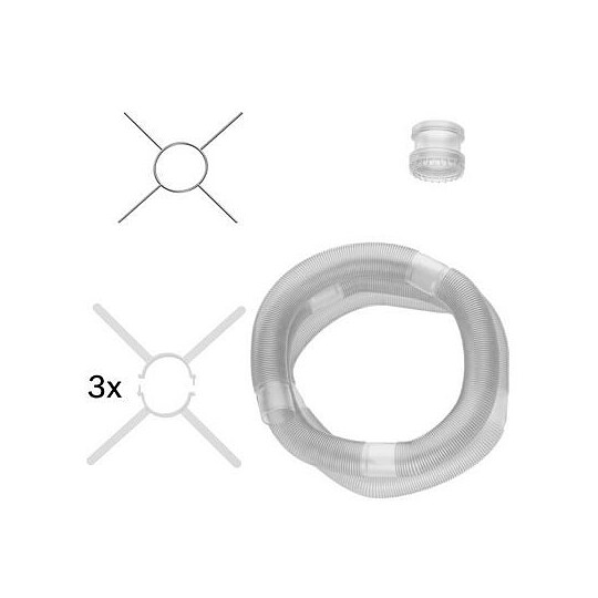 Bild 1 - Buderus Grundbausatz B-Flex 15 m  80 - 7738112689