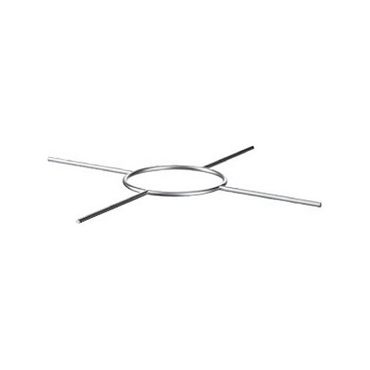 Bild 1 - Buderus Halterung fr Flexleitung Schacht  80 - 7738112738