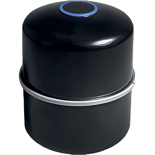 Bild 1 - Buderus Logafix Ausdehnungsgef�� BU-H 18 f�r Heizung - 18 Liter - 3/4'' AG - schwarz - 7738344600