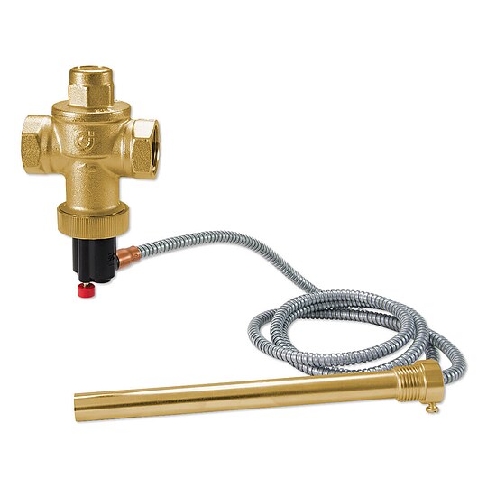 Thermische Ablaufsicherung 543 von Caleffi - 2 x 3/4\