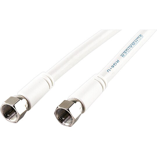 Bild 1 - Sat-Anschlusskabel 90db - 5 m