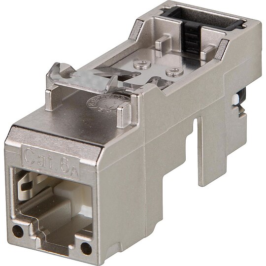 Bild 1 - AMJ-S Modul Cat.6A(IEC) T568A