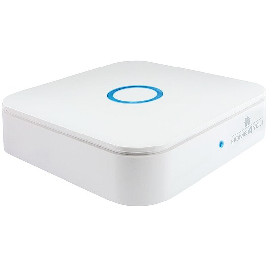 Bild 1 - HOME4YOU Gateway - zur Steuerung von Ger�ten im ''intelligenten'' Heim