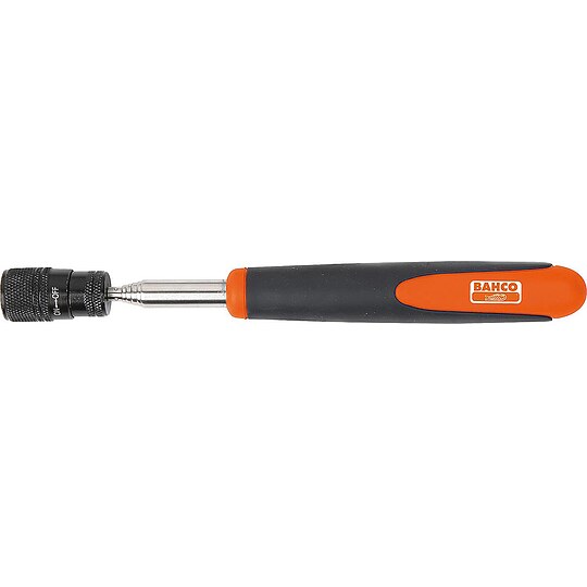 Bild 1 - BAHCO LED-Teleskop-Leuchte Magnetkopf - 75cm Reichweite