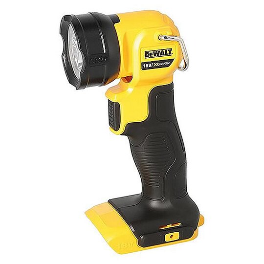 Bild 1 - DeWalt DCL040-XJ Akku-LED-Arbeitsleuchte 18 V - ohne Akku und Ladegerät - 110 lm