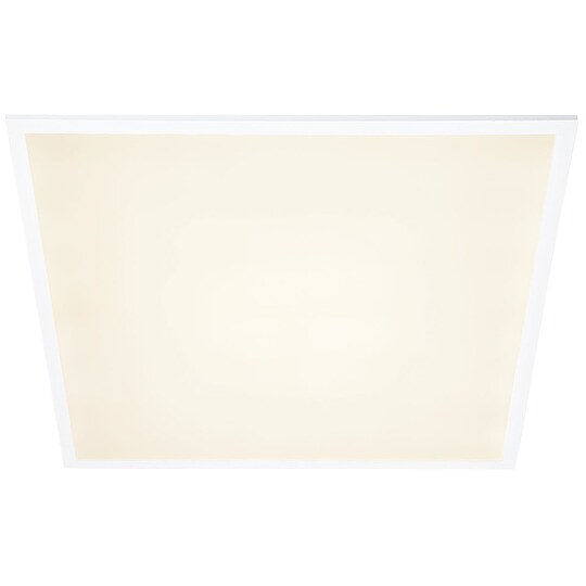 Bild 1 - LED's light LED Panel - 40W, 4000lm, 4000K - Lifud Netzteil - Wei - 620 x 620 mm