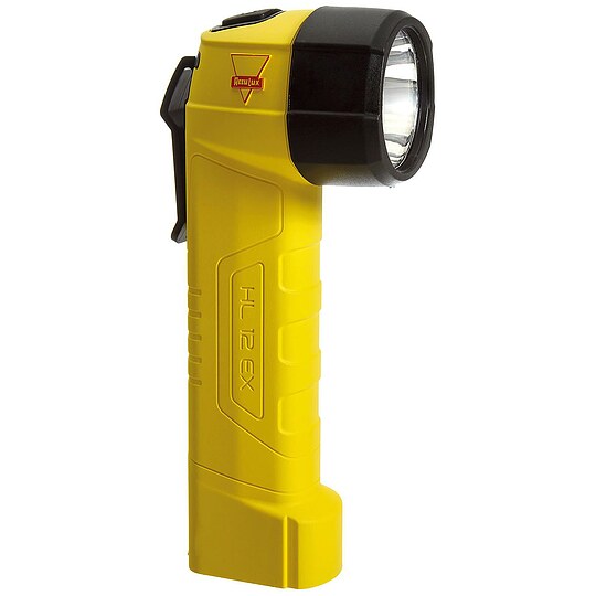 Bild 1 - ACCULUX HL 12 EX Leuchte gelb - 200 lm