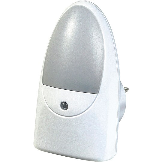 Bild 1 - Orientierungslicht LED mit D�mmerungsschalter wei�