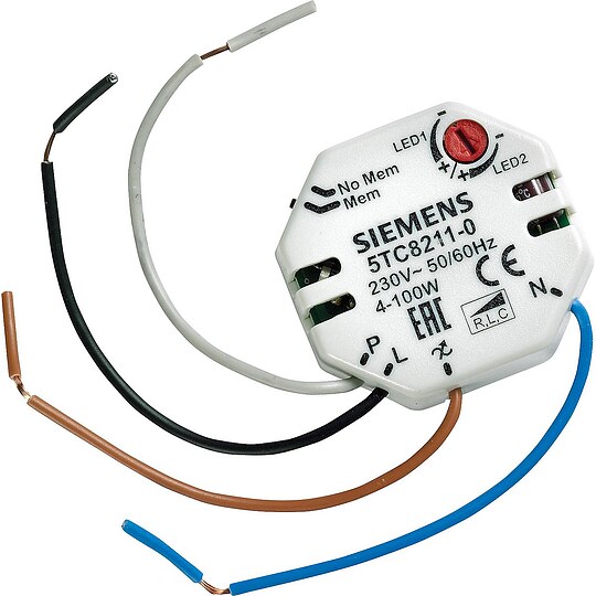 Bild 1 - LED-Lampendimmer Siemens, 5TC8211-0