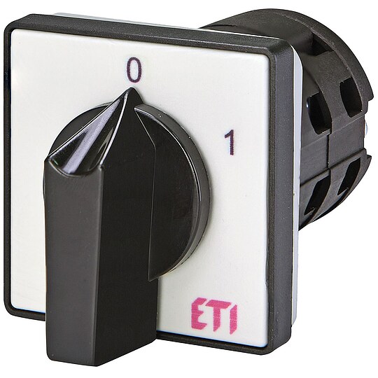 Bild 1 - ETI Nockenschalter CS 16 10 U