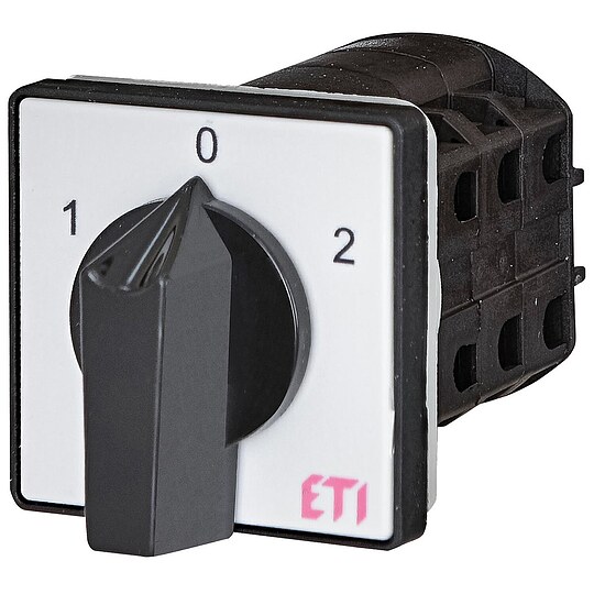 Bild 1 - ETI Nockenschalter CS 25 53 U