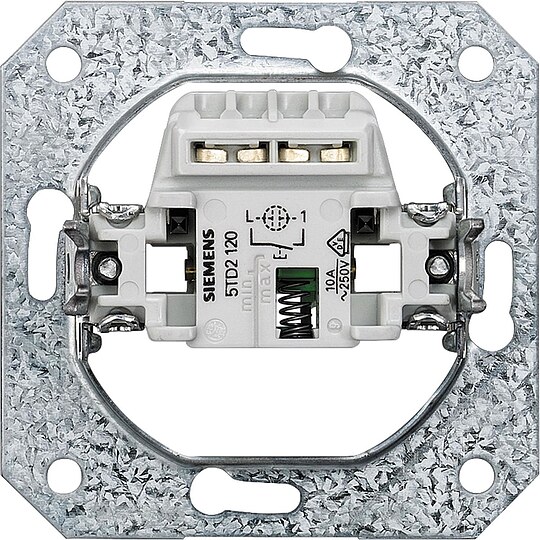 Bild 1 - Taster, ein Schlie�er 10 AX, 250 V