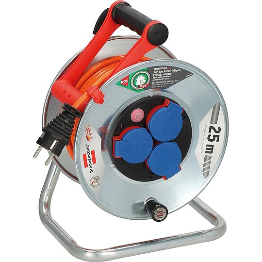 Bild 1 - Kabeltrommel Garant S IP44 - 25 m