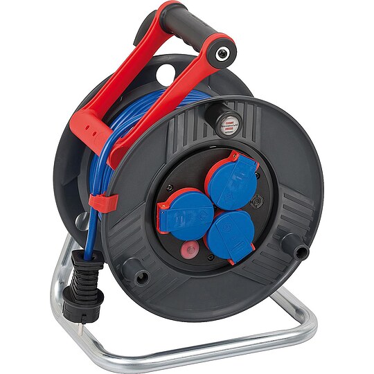 Bild 1 - Kabeltrommel Garant Kabell�nge, � 240 mm - 25 m