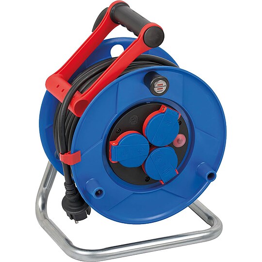 Bild 1 - Kunststoff-Kabeltrommel Garant IP44, �240 mm - 25 m