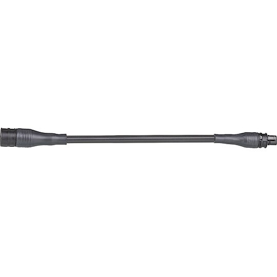 Bild 1 - Verbindungsleit. Wieland RST20i3 1,0 m, schwarz, H07RN-F 3G1,5 mm 3-polig, Buchse - Stecker