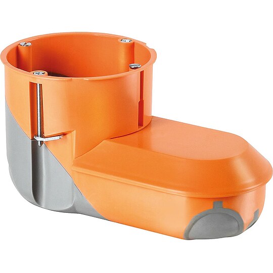 Bild 1 - Hohlwand-Elektronikdose E5000 � 68 mm - Tiefe 70 mm