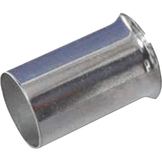 Bild 1 - Aderendhlse 500 Stck, verzinnt, 1,5 qmm - Lnge 7 mm