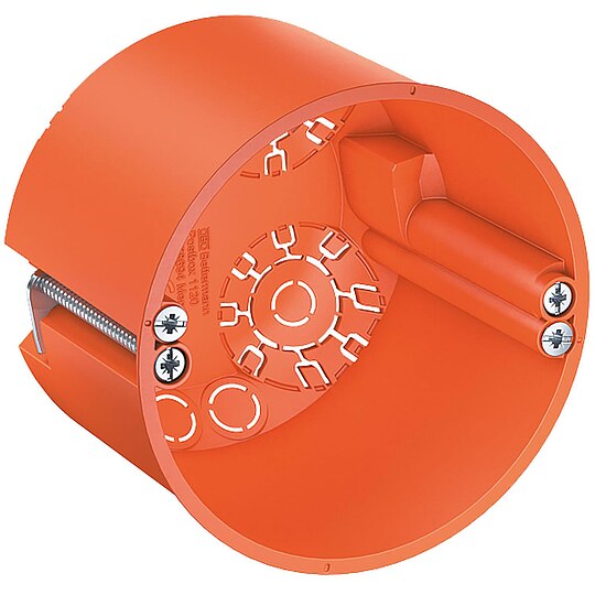 Bild 1 - Hohlwand-Gertedosen 10 Stck, fr CEE/PERILEX, HG 61-AD - Tiefe 61 mm