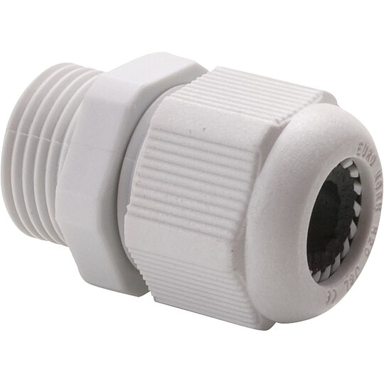 Bild 1 - Kabelverschraubung metrisch mit Zugentlastung 10 Stck, IP68, M40 - Klemmbereich 20 - 29 mm